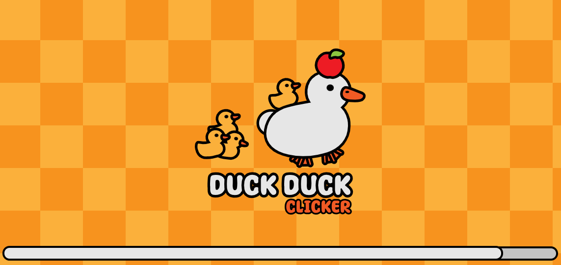 Duck Duck Clicker Gameplay Screenshot 1